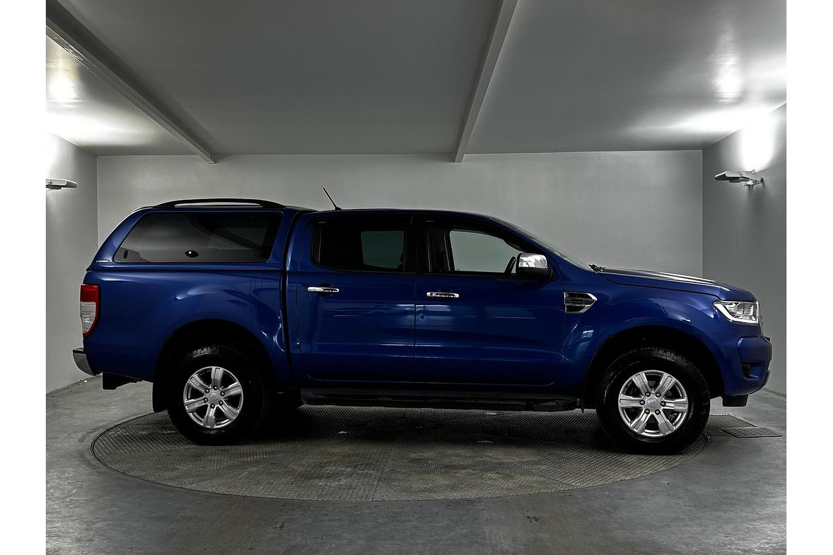 2019 Ford Ranger XLT PX MkIII 4X4 2.0L