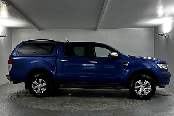 2019 Ford Ranger XLT PX MkIII 4X4 2.0L