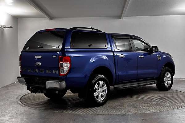 2019 Ford Ranger XLT PX MkIII 4X4 2.0L