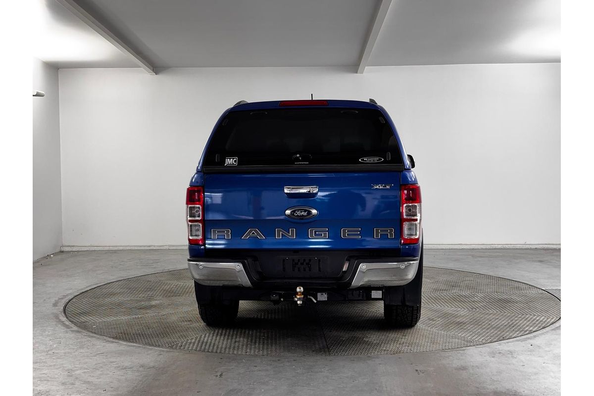 2019 Ford Ranger XLT PX MkIII 4X4 2.0L