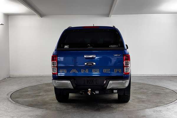 2019 Ford Ranger XLT PX MkIII 4X4 2.0L