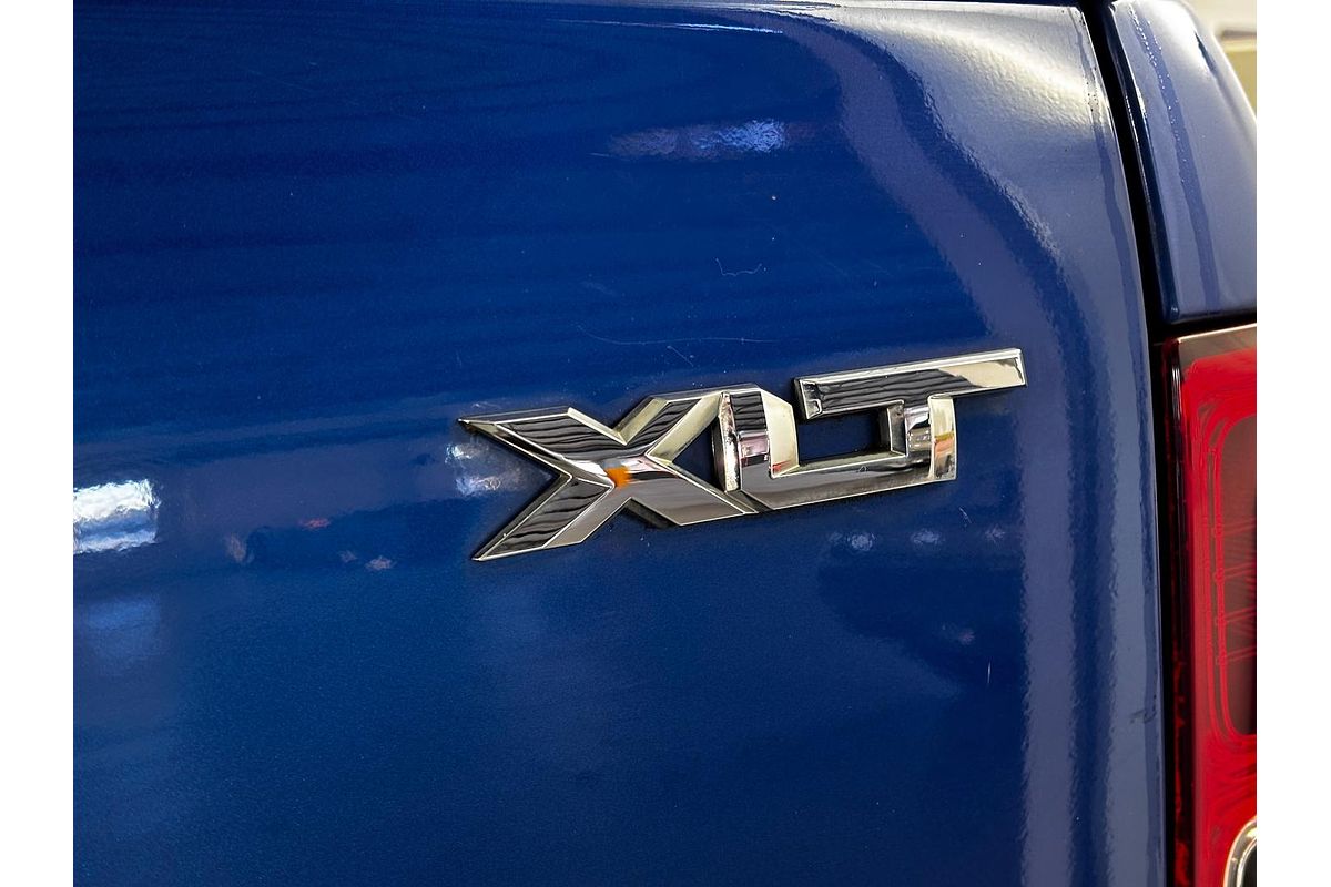 2019 Ford Ranger XLT PX MkIII 4X4 2.0L