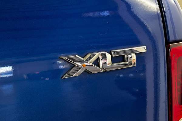 2019 Ford Ranger XLT PX MkIII 4X4 2.0L