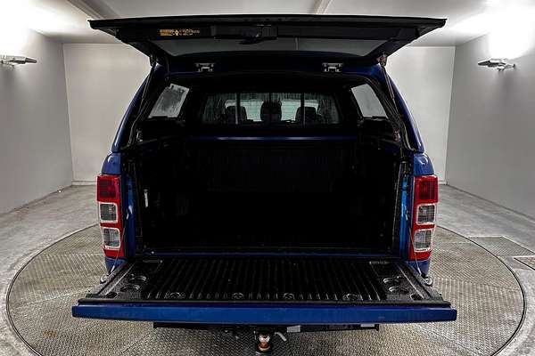 2019 Ford Ranger XLT PX MkIII 4X4 2.0L