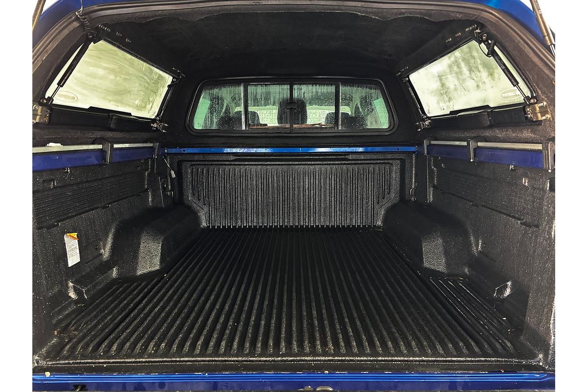 2019 Ford Ranger XLT PX MkIII 4X4 2.0L