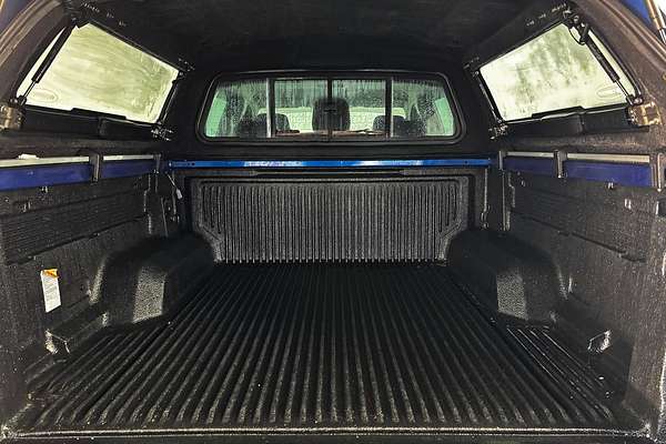 2019 Ford Ranger XLT PX MkIII 4X4 2.0L