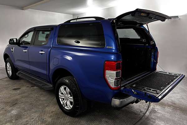 2019 Ford Ranger XLT PX MkIII 4X4 2.0L