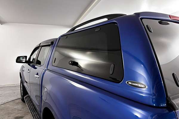 2019 Ford Ranger XLT PX MkIII 4X4 2.0L