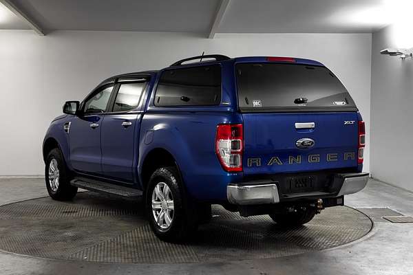 2019 Ford Ranger XLT PX MkIII 4X4 2.0L