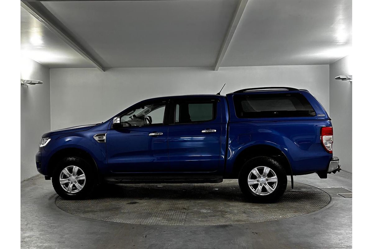 2019 Ford Ranger XLT PX MkIII 4X4 2.0L