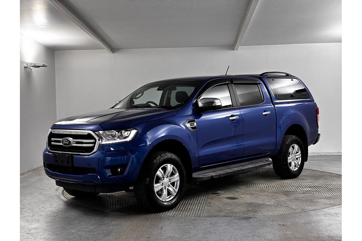 2019 Ford Ranger XLT PX MkIII 4X4 2.0L
