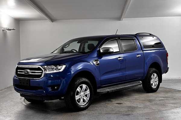 2019 Ford Ranger XLT PX MkIII 4X4 2.0L