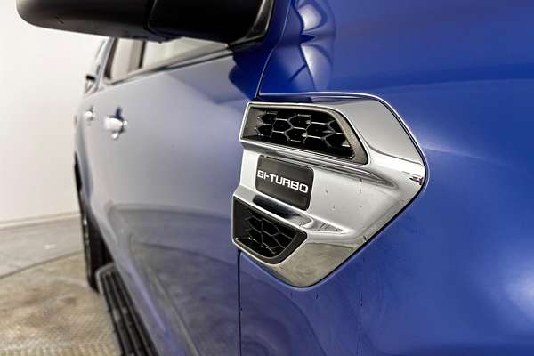 2019 Ford Ranger XLT PX MkIII 4X4 2.0L