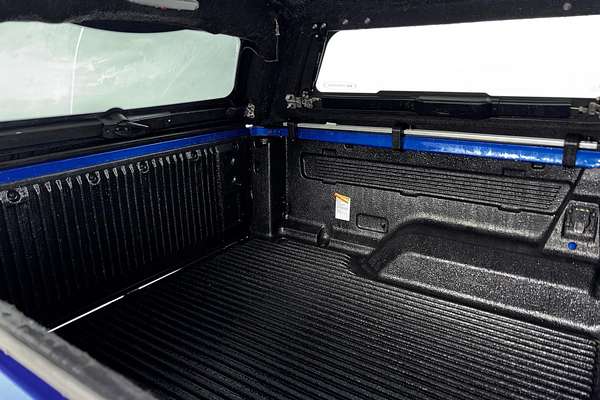2019 Ford Ranger XLT PX MkIII 4X4 2.0L