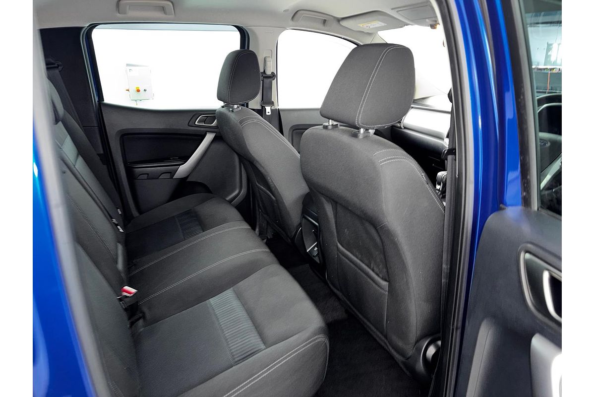 2019 Ford Ranger XLT PX MkIII 4X4 2.0L