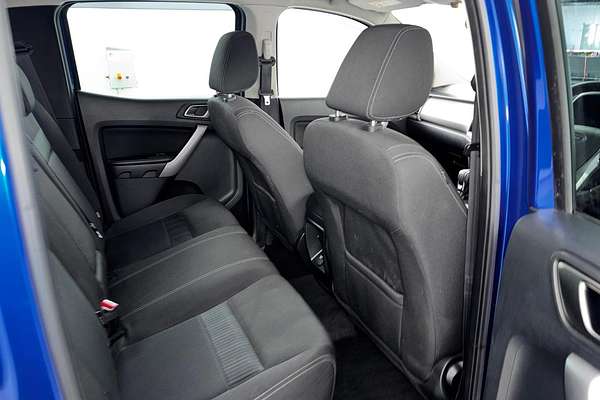 2019 Ford Ranger XLT PX MkIII 4X4 2.0L