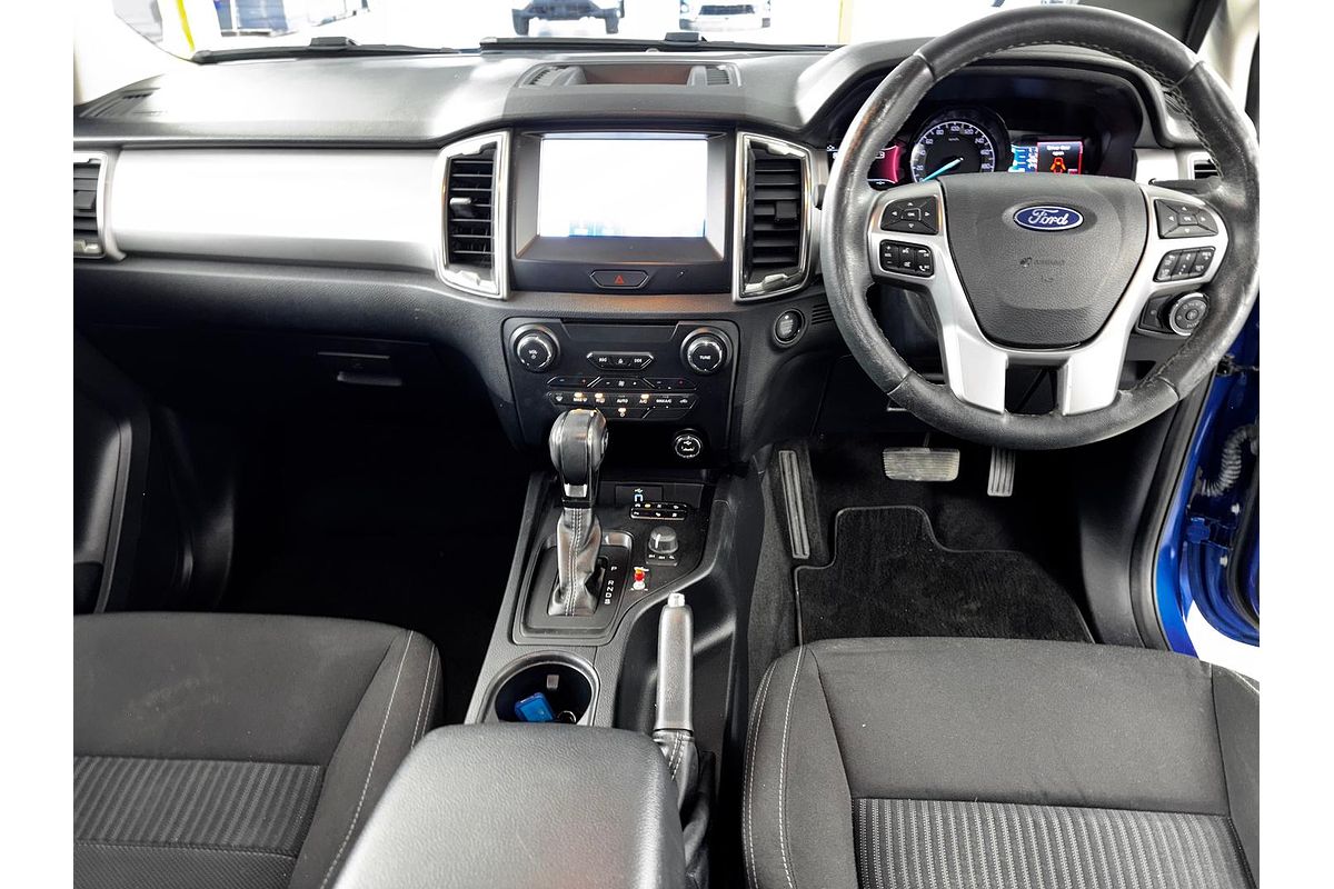 2019 Ford Ranger XLT PX MkIII 4X4 2.0L