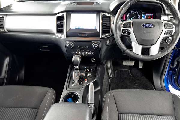 2019 Ford Ranger XLT PX MkIII 4X4 2.0L