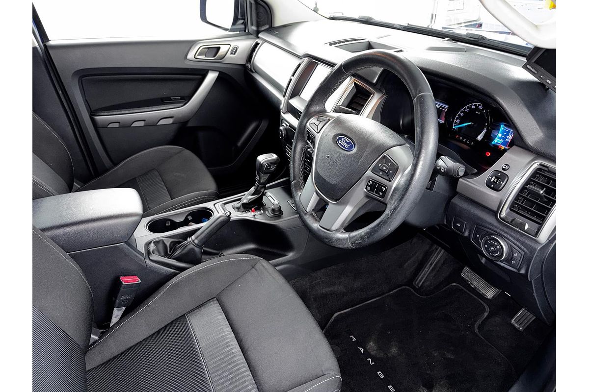 2019 Ford Ranger XLT PX MkIII 4X4 2.0L