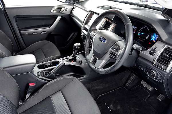 2019 Ford Ranger XLT PX MkIII 4X4 2.0L