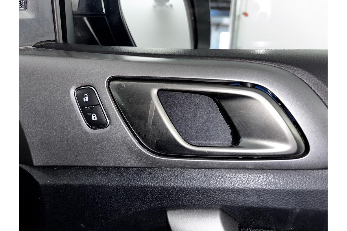 2019 Ford Ranger XLT PX MkIII 4X4 2.0L