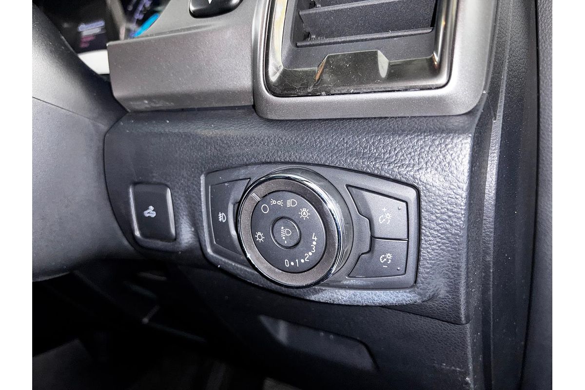 2019 Ford Ranger XLT PX MkIII 4X4 2.0L