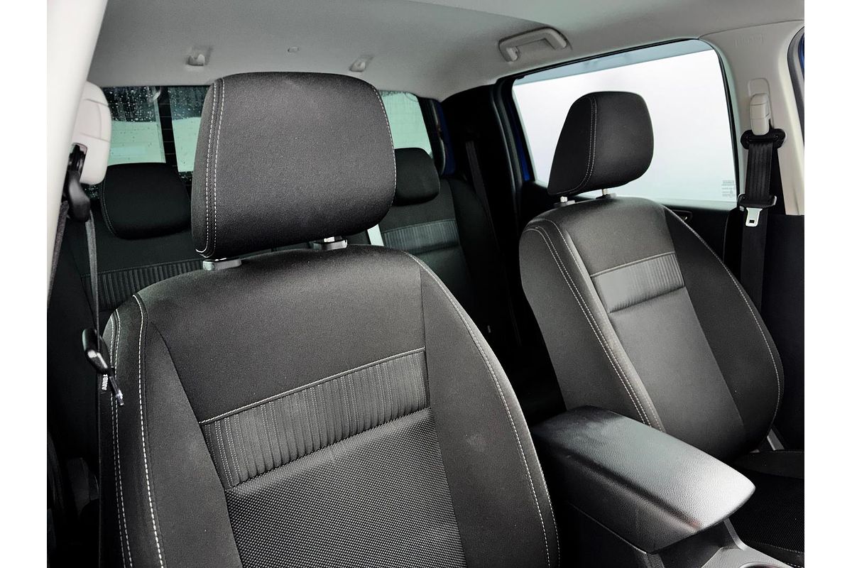 2019 Ford Ranger XLT PX MkIII 4X4 2.0L
