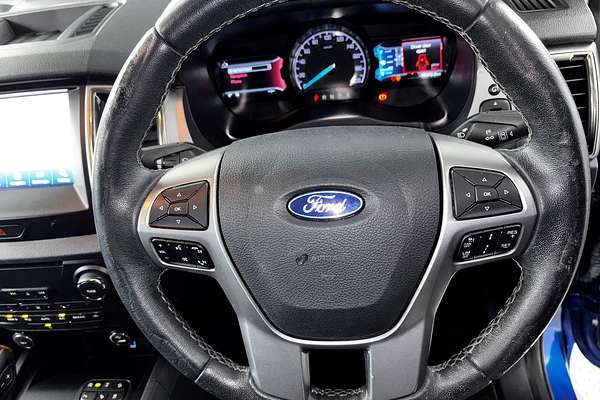 2019 Ford Ranger XLT PX MkIII 4X4 2.0L