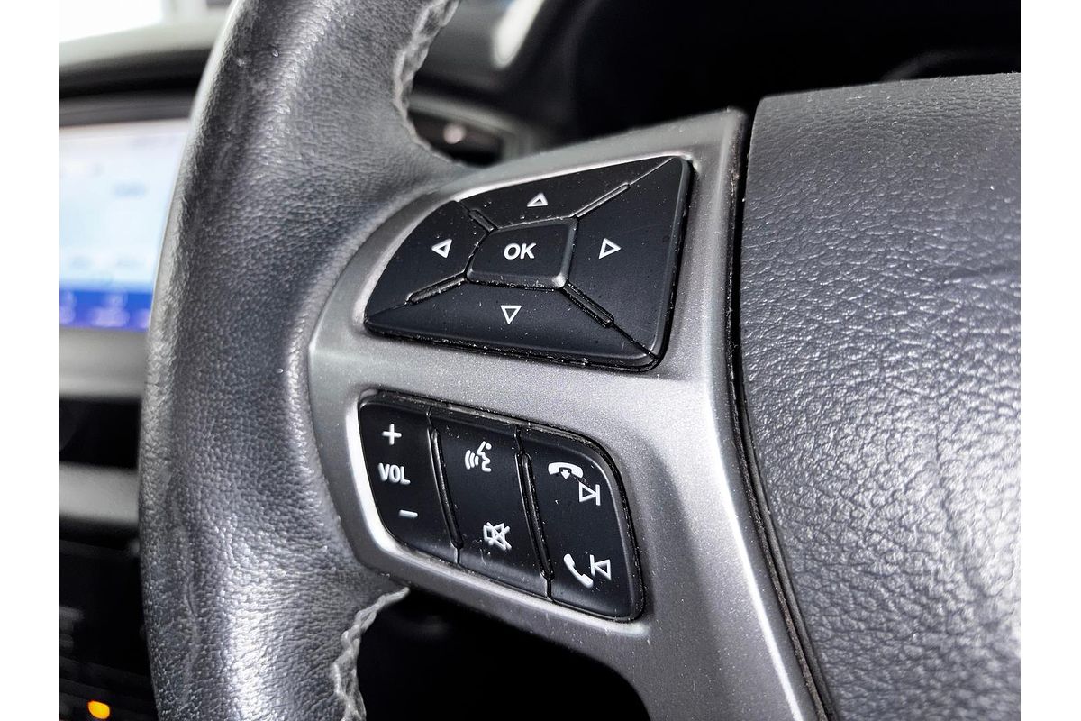 2019 Ford Ranger XLT PX MkIII 4X4 2.0L