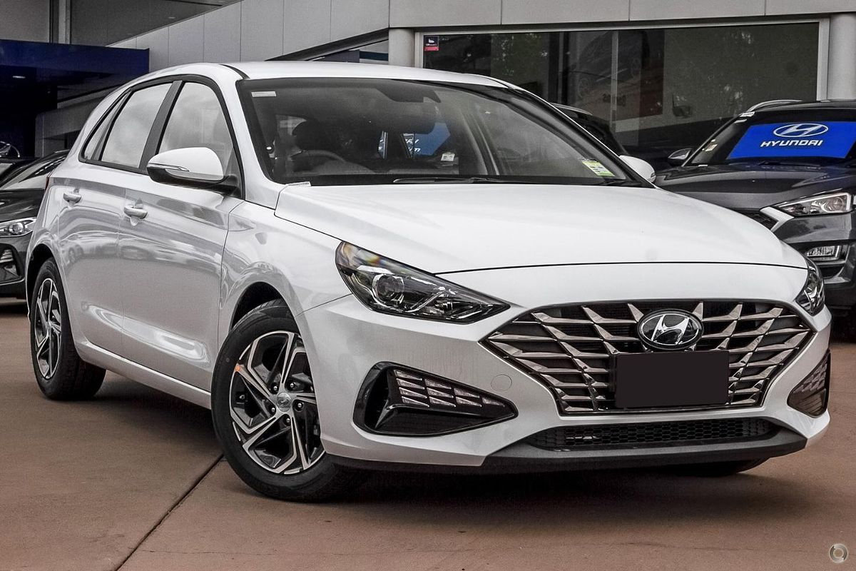 2022 Hyundai i30 PD.V4
