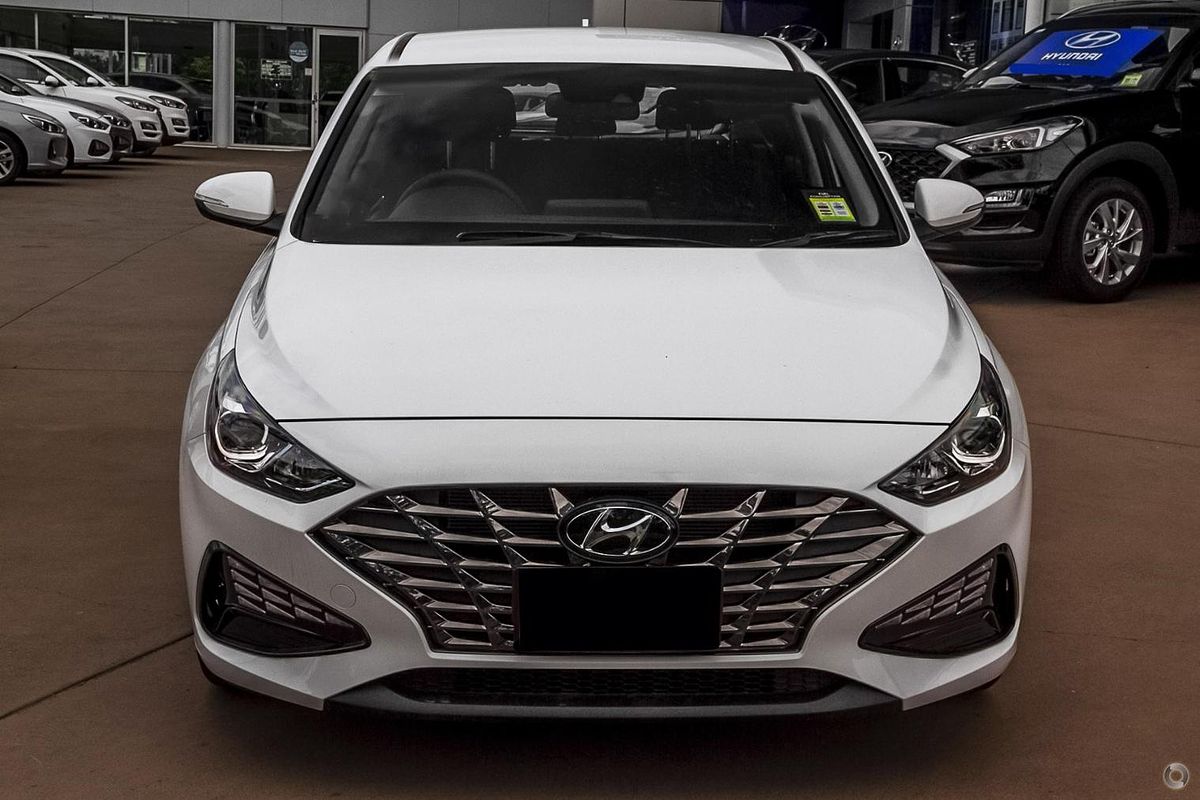 2022 Hyundai i30 PD.V4