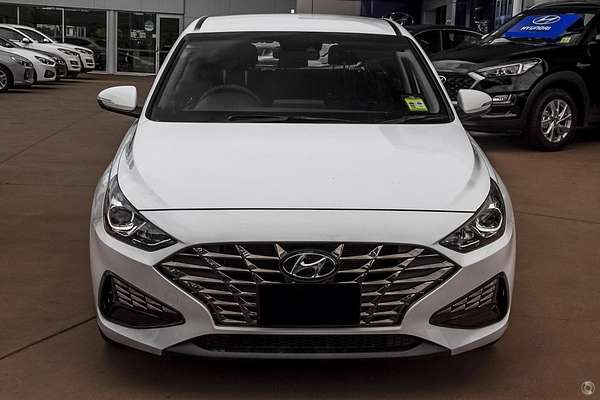 2022 Hyundai i30 PD.V4