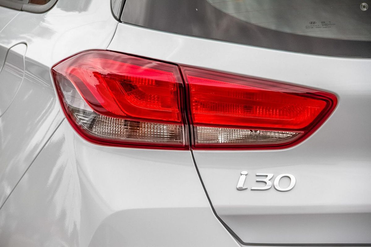 2022 Hyundai i30 PD.V4