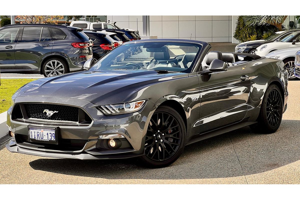 2017 Ford Mustang GT FM
