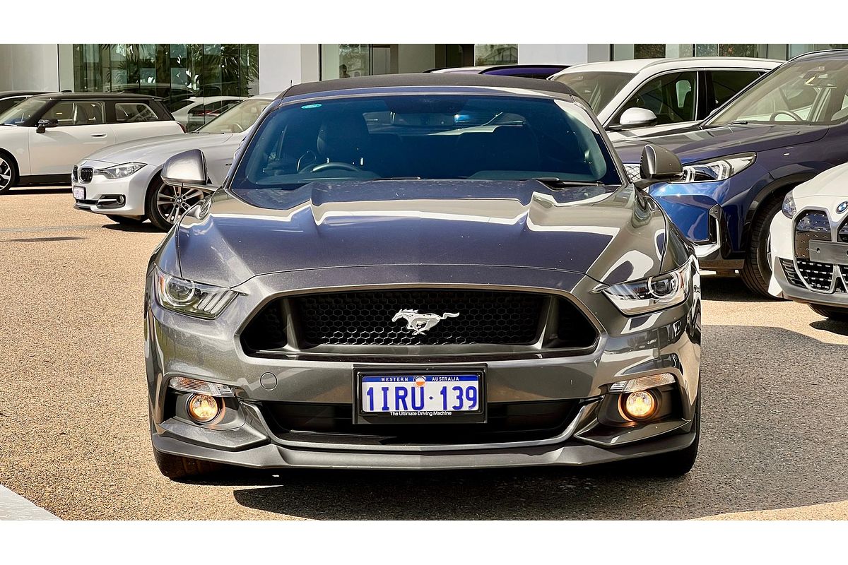 2017 Ford Mustang GT FM