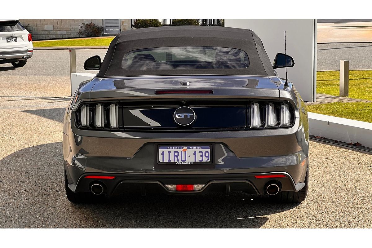 2017 Ford Mustang GT FM