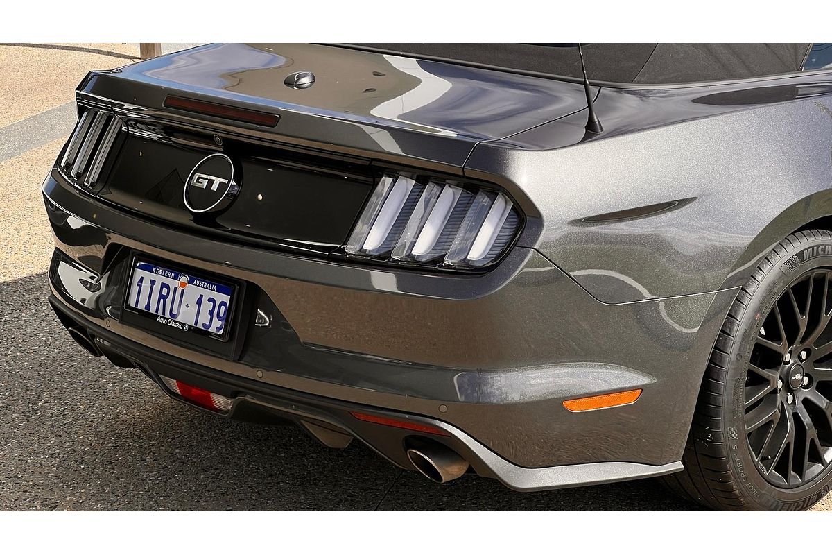 2017 Ford Mustang GT FM