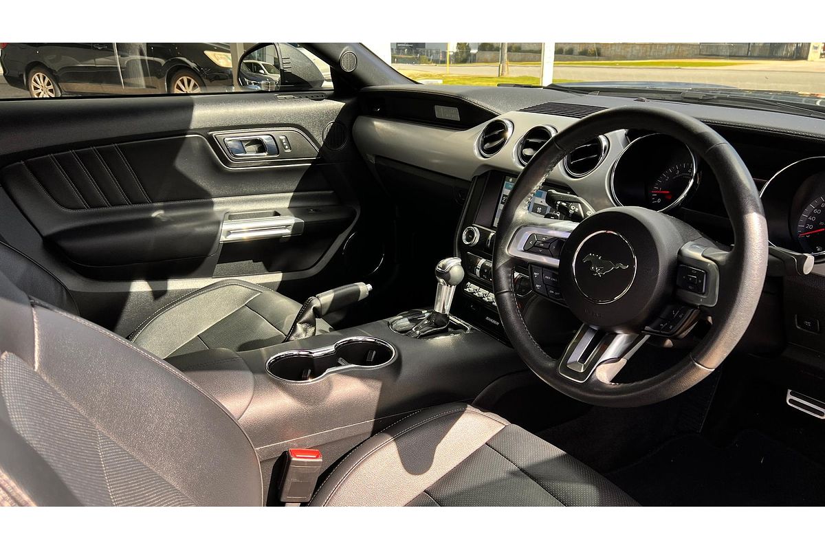 2017 Ford Mustang GT FM