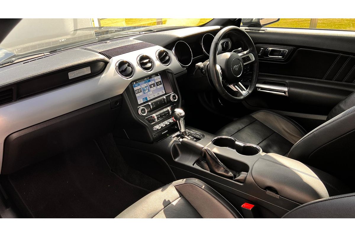 2017 Ford Mustang GT FM