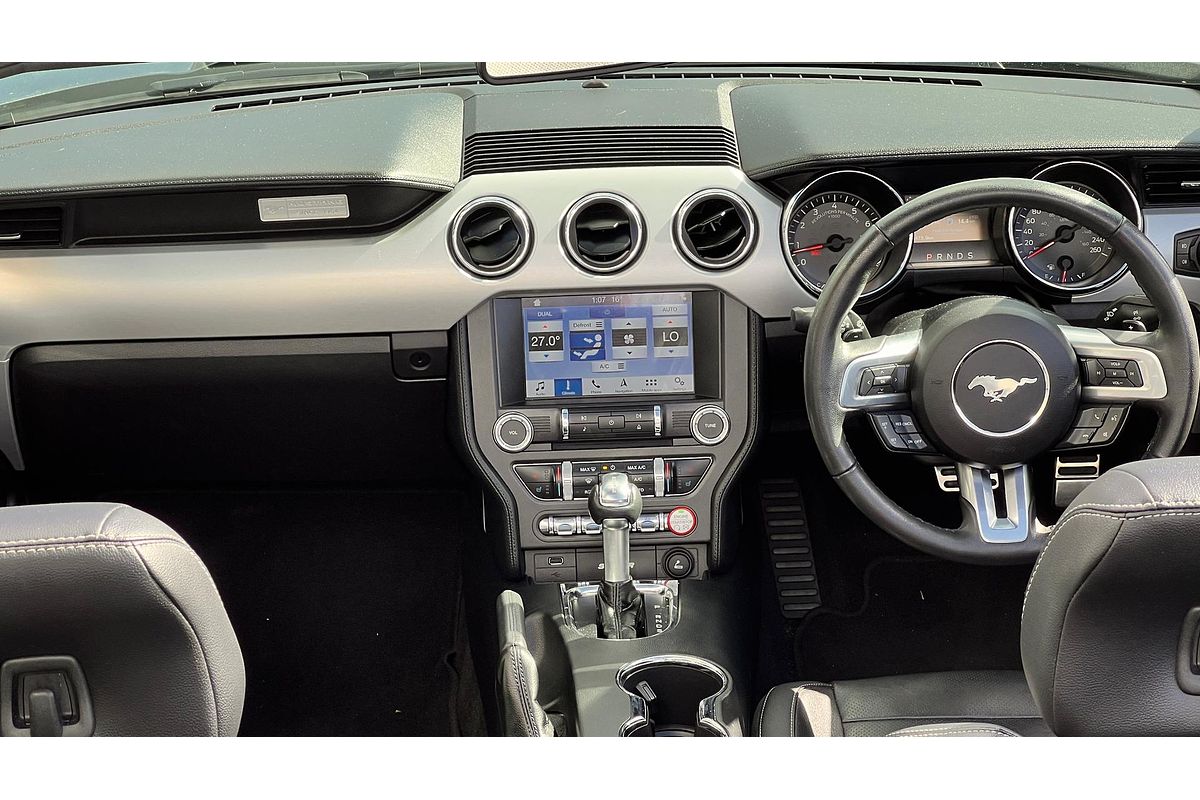 2017 Ford Mustang GT FM