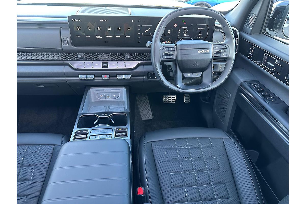 2025 Kia Tasman X-Pro TK 4X4