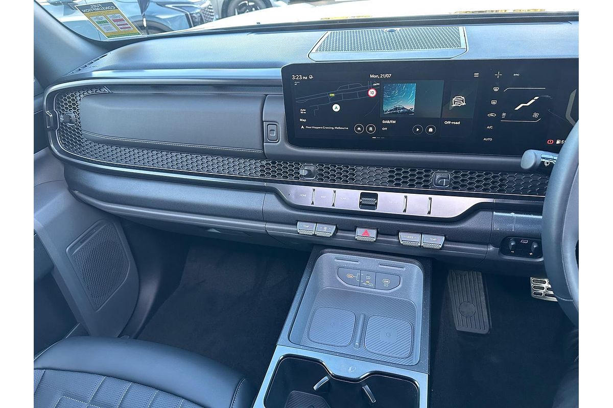 2025 Kia Tasman X-Pro TK 4X4