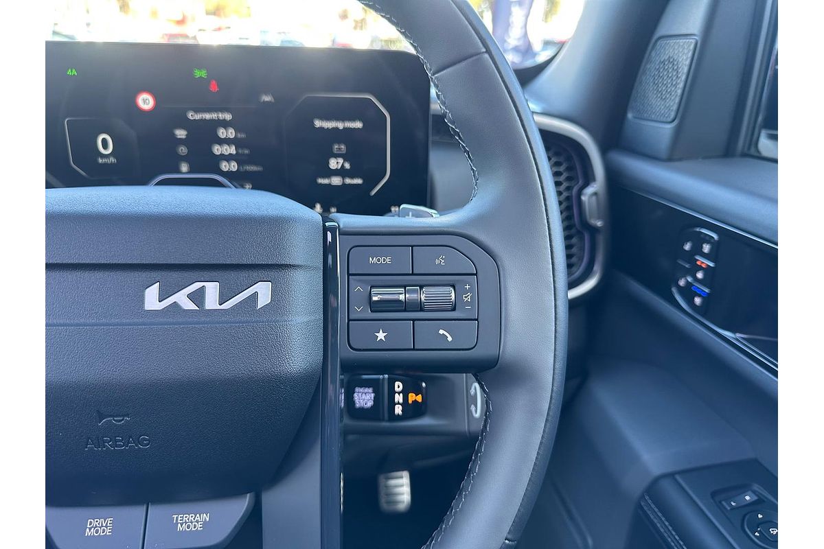 2025 Kia Tasman X-Pro TK 4X4