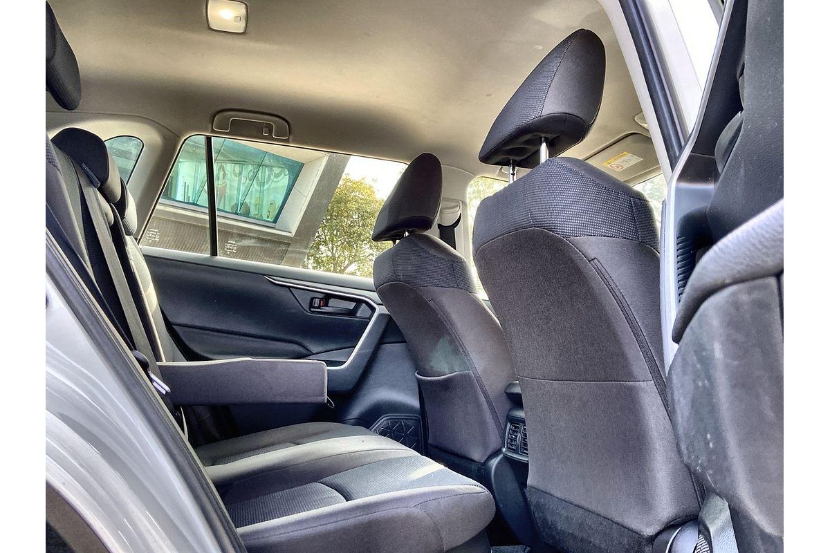 2022 Toyota RAV4 GX AXAH52R