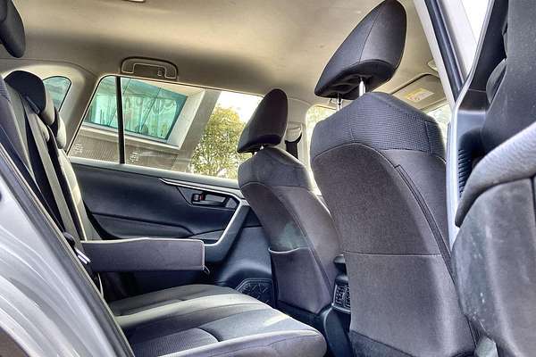 2022 Toyota RAV4 GX AXAH52R