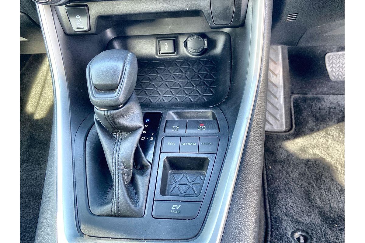 2022 Toyota RAV4 GX AXAH52R