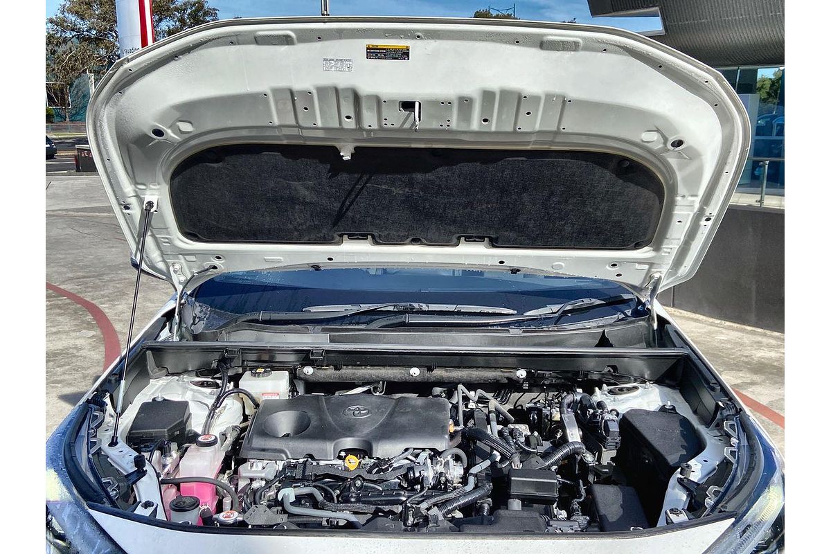 2022 Toyota RAV4 GX AXAH52R