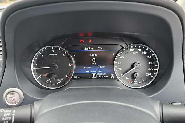 2025 Nissan Navara PRO-4X Warrior D23 4X4