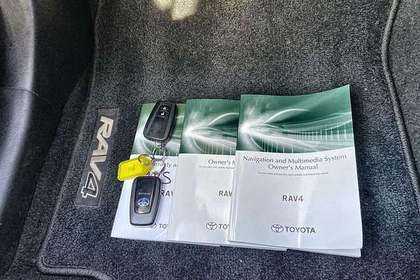 2022 Toyota RAV4 GX AXAH52R