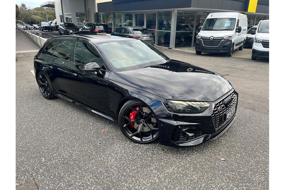 2024 Audi RS4 B9
